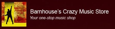 Barnhouse Crazy Music is your one-stop music shop in Columbia, MO