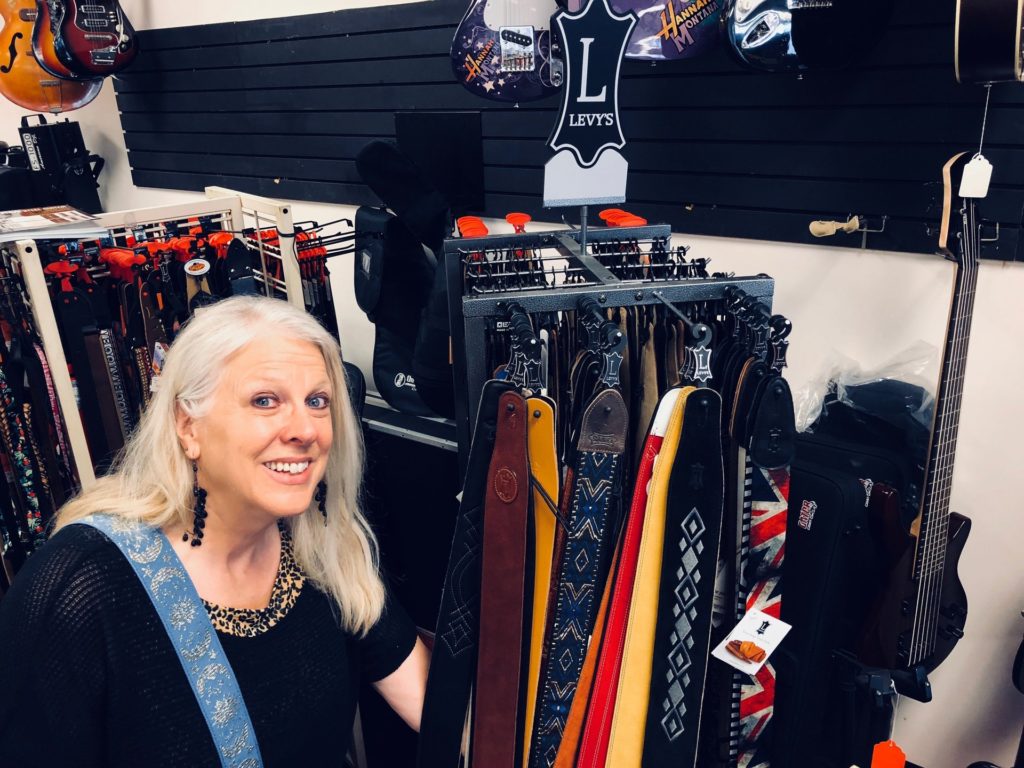 Crazy Music sells Guitar Straps in Columbia, MO